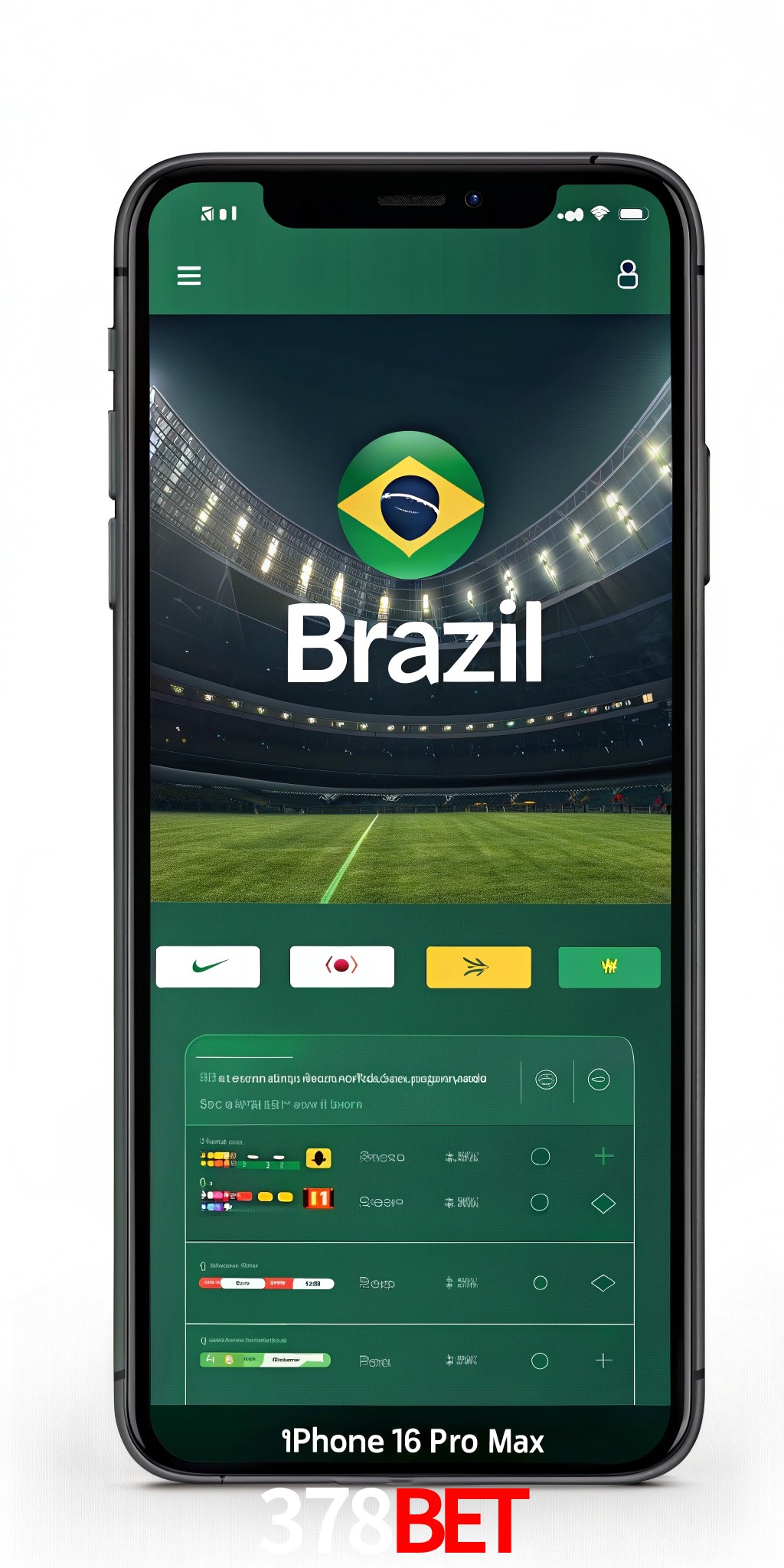 Aplicativo 378BET