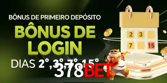 Promoções 1 378BET