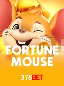 Caça-níqueis fortune mouse 378BET